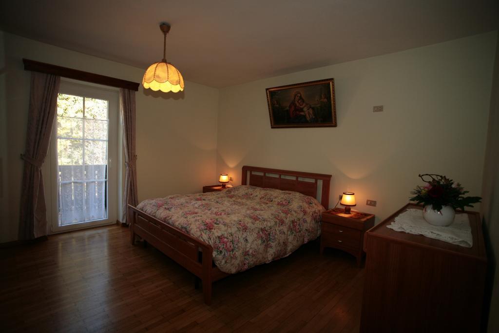 Villetta Panorama Apartment Canazei Room photo